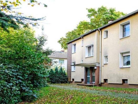 Wohnung zur Miete 399 € 2,5 Zimmer 46,6 m² EG frei ab 01.07.2026 Fahrner Straße 262 Wehofen Duisburg 47169