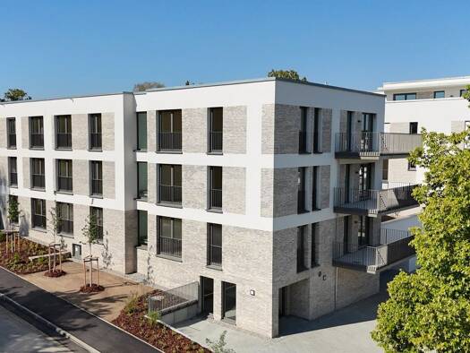 Wohnung zum Kauf - Erstbezug provisionsfrei 409.000 € 3 Zimmer 87,4 m² EG Giengen Giengen an der Brenz 89537
