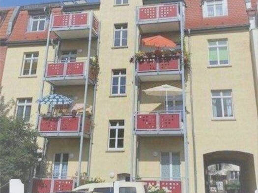 Wohnung zur Miete 630 € 2 Zimmer 70 m² 3. Geschoss frei ab 01.05.2026 Reißhausstraße 5 Krämpfervorstadt Erfurt 99085
