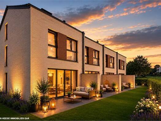 Reihenendhaus zum Kauf 698.000 € 5 Zimmer 140,4 m² 220 m² Grundstück frei ab 01.09.2026 Albachten Münster 48163