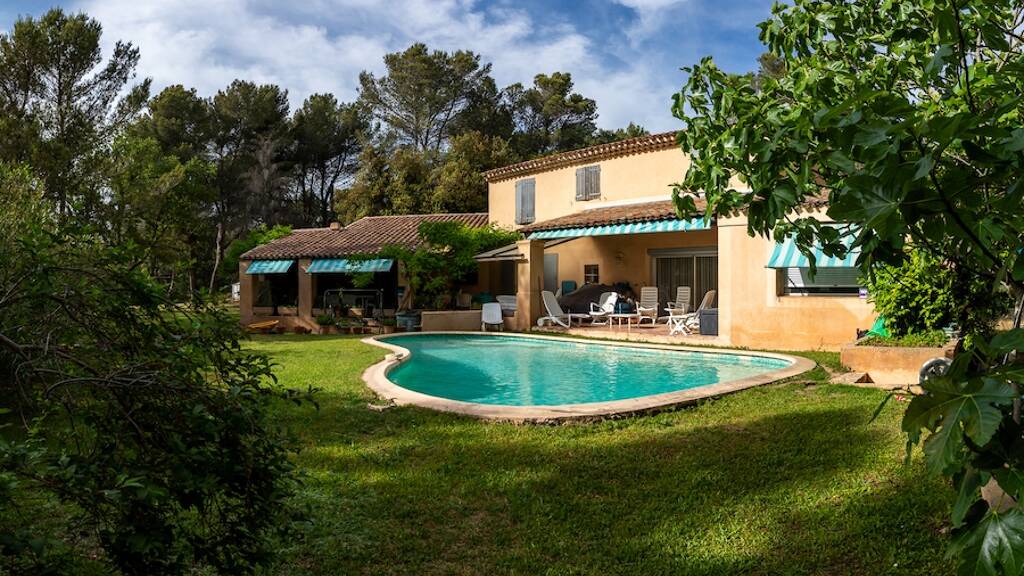 Einfamilienhaus zum Kauf 1.020.000 € 7 Zimmer 160 m² 5.000 m² Grundstück MEYREUIL 13590