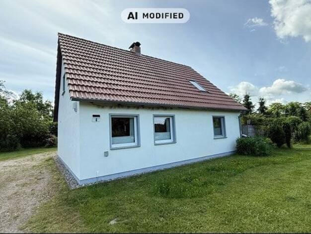 Einfamilienhaus zum Kauf 150.000 € 3 Zimmer 100 m² 3.025 m² Grundstück frei ab sofort Borntin Boldekow 17392