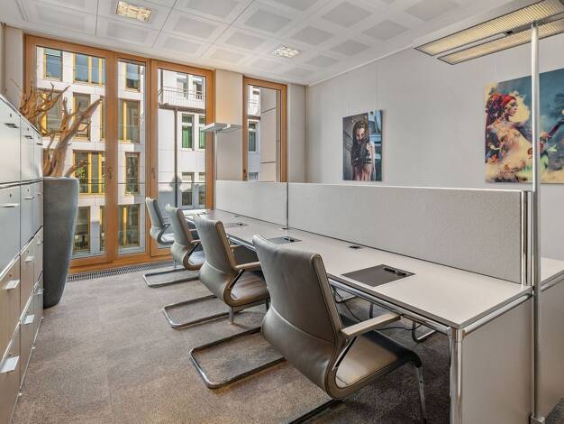 Bürofläche zur Miete provisionsfrei 379 € 4 m² Bürofläche Neuer Wall Neustadt Mitte 20354