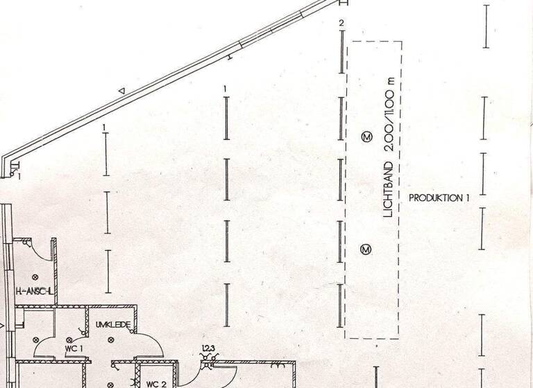 Produktionshalle zur Miete 3.689 € 340 m² Lagerfläche Dorfäckerstraße 19 Schniegling Nürnberg 90427