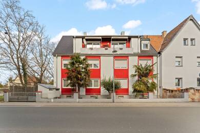 Mehrfamilienhaus zum Kauf als Kapitalanlage geeignet 799.000 € 323 m² 460 m² Grundstück Edigheim Ludwigshafen 67069