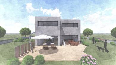 Einfamilienhaus zum Kauf provisionsfrei 466.000 € 5 Zimmer 158 m² Gronau Gronau (Westfalen) 48599
