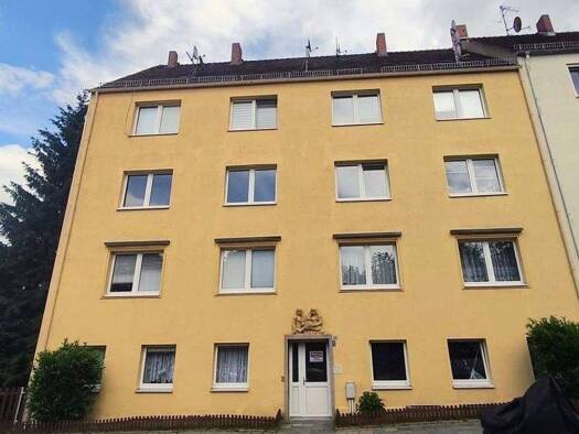 Wohnung zur Miete 473 € 4 Zimmer 90 m² frei ab sofort Innenstadt Görlitz 02826