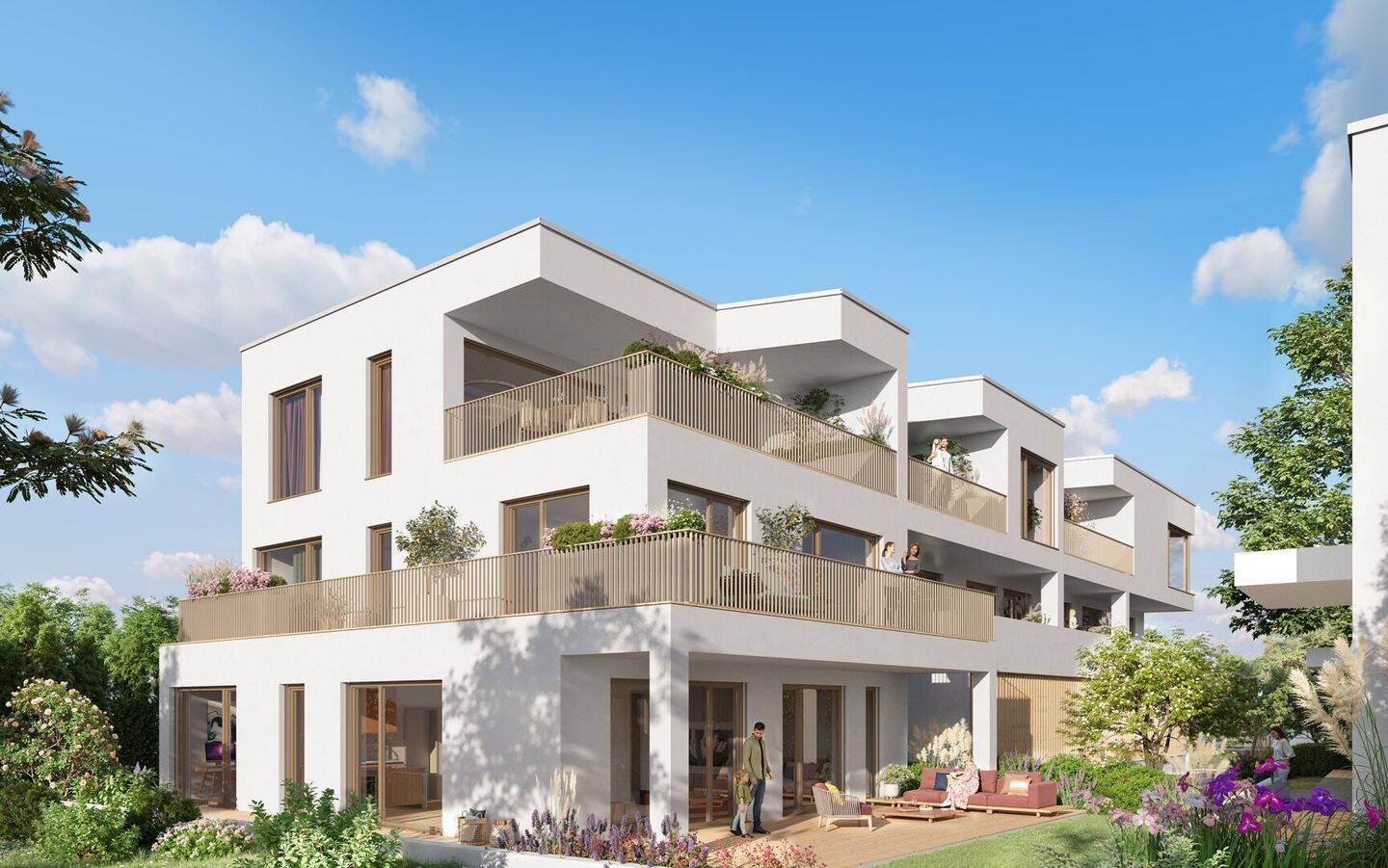 Wohnung – Graz, Baierdorf, Eggenberg - Ansicht 4