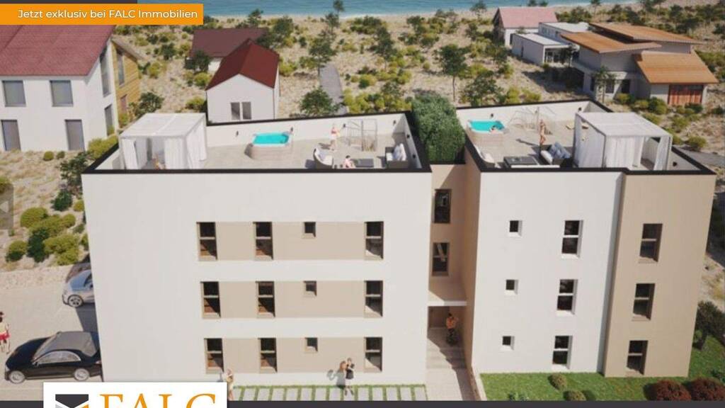 Wohnung zum Kauf - Erstbezug 350.000 € 4 Zimmer 95 m² Sukosan