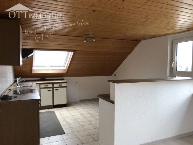 Wohnung zur Miete 520 € 3 Zimmer 68 m² Dachgeschoss, 3. Geschoss Winterlingen Winterlingen 72474
