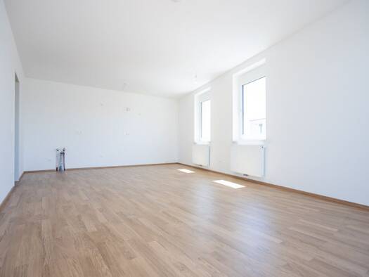 Wohnung zur Miete - Erstbezug 945 € 3 Zimmer 73,5 m² 4. Geschoss Stadionstraße Wiener Neustadt 2700