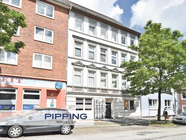 Mehrfamilienhaus zum Kauf als Kapitalanlage geeignet 748.000 € 17 Zimmer 420 m² 318 m² Grundstück Gaarden-Ost Kiel 24143