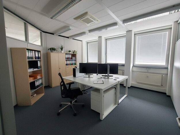 Bürofläche zur Miete 7 € 431,9 m² Bürofläche Werner-von-Siemens-Straße 2 Pfungstadt 64319