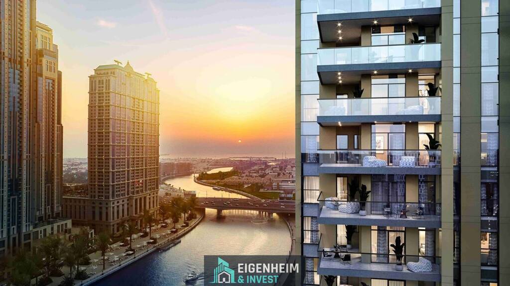 Wohnung zum Kauf provisionsfrei 1.378.000 € 3 Zimmer 224 m² Dubai