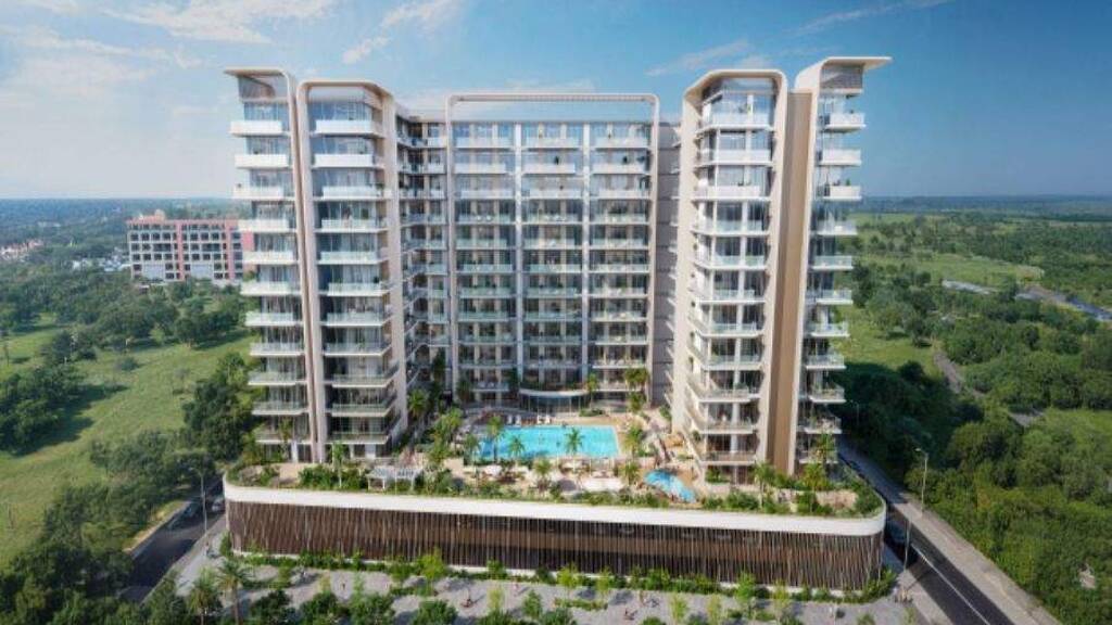 Wohnung zum Kauf - Erstbezug provisionsfrei 261.678 € 2 Zimmer 66,3 m² Dubai