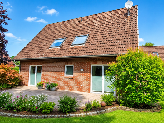 Einfamilienhaus zum Kauf 395.000 € 4 Zimmer 142 m² 928 m² Grundstück frei ab 01.03.2027 Wümmingen Ottersberg 28870
