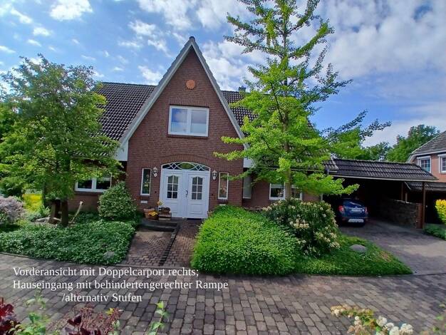 Einfamilienhaus zum Kauf provisionsfrei 519.000 € 8 Zimmer 200 m² 801 m² Grundstück frei ab 01.03.2027 Schenefeld 25560