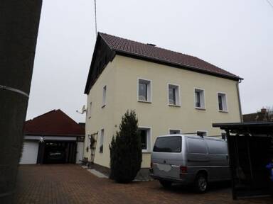 Einfamilienhaus zum Kauf als Kapitalanlage geeignet 350.000 € 11 Zimmer 200 m² 1.490 m² Grundstück Oberlungwitz 09353