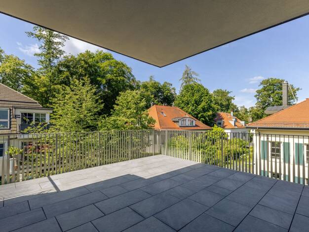 Maisonette zur Miete - Erstbezug 6.990 € 6 Zimmer 234 m² 2. Geschoss Untergiesing-Harlaching München 81545