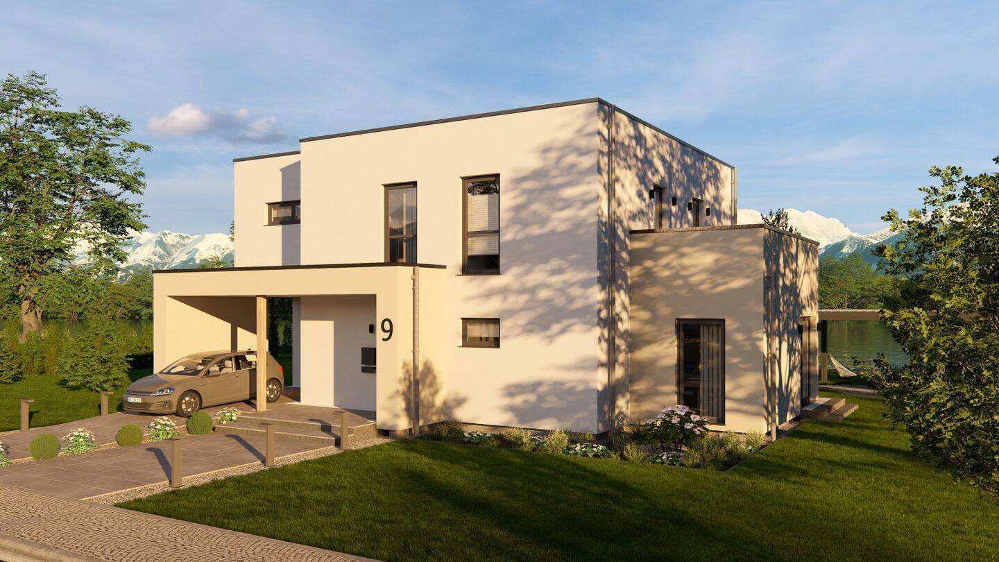 Einfamilienhaus zum Kauf