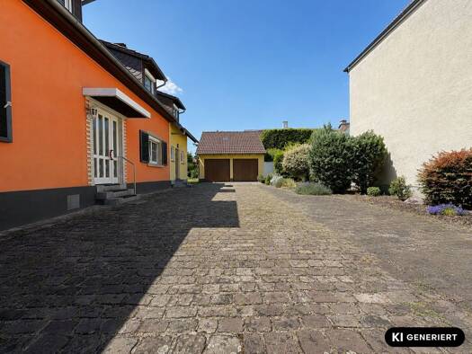 Mehrfamilienhaus zum Kauf 645.000 € 8 Zimmer 244 m² 555 m² Grundstück Knielingen Knielingen 76187