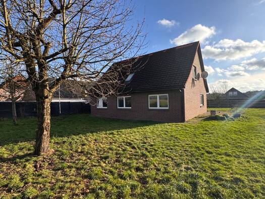 Haus zum Kauf provisionsfrei 360.000 € 6 Zimmer 159 m² 1.000 m² Grundstück Hohenbostel Bienenbüttel 29553