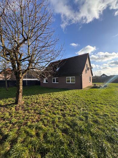 Haus zum Kauf provisionsfrei 360.000 € 6 Zimmer 159 m² 1.000 m² Grundstück Hohenbostel Bienenbüttel 29553