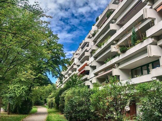 Wohnung zum Kauf provisionsfrei 515.000 € 2 Zimmer 59,6 m² 1. Geschoss Au-Haidhausen München 81541