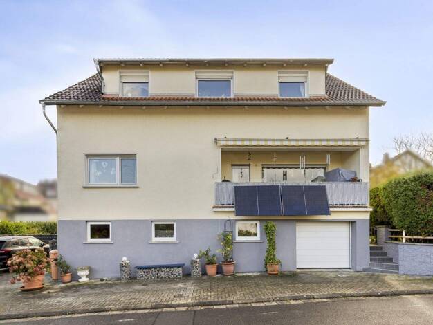 Mehrfamilienhaus zum Kauf 330.000 € 6 Zimmer 158 m² 446 m² Grundstück Hangenmeilingen Elbtal 65627