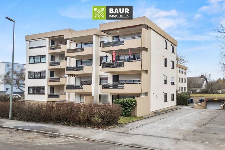 Wohnung zum Kauf 239.000 € 2,5 Zimmer 73,2 m² Offenhausen Neu-Ulm 89231