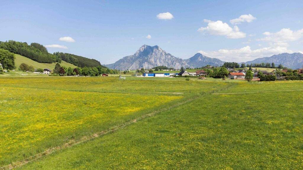 Einfamilienhaus zum Kauf 994.000 € 200 m² 1.306 m² Grundstück Altmünster am Traunsee 4814