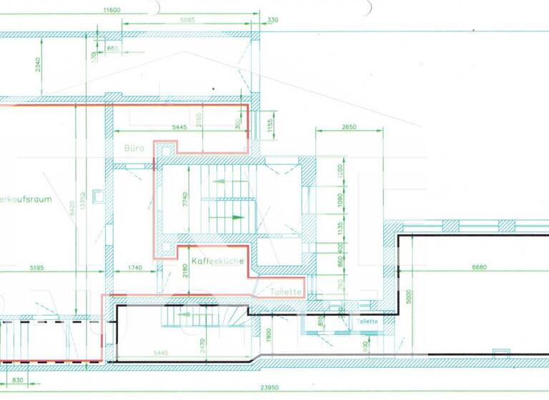 Mehrfamilienhaus zum Kauf als Kapitalanlage geeignet 1.250.000 € 705,1 m² 490 m² Grundstück Georg-Schumann-Str. 113 Gohlis-Süd Leipzig 04155