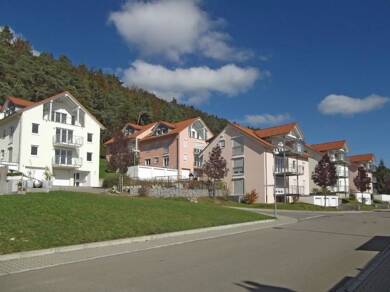 Wohnung zur Miete 1.050 € 5 Zimmer 121 m² Dachgeschoss, 3. Geschoss Zimmern Immendingen 78194
