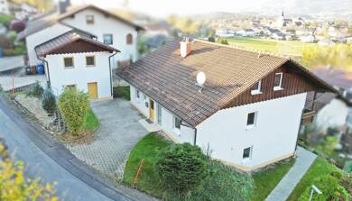 Einfamilienhaus zum Kauf 342.000 € 7 Zimmer 175 m² 527 m² Grundstück frei ab sofort Thurmansbang Thurmansbang 94169