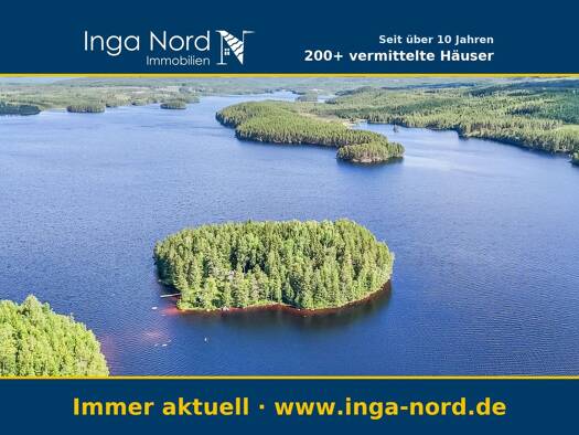 Einfamilienhaus zum Kauf 497.000 € 2 Zimmer 17.000 m² Grundstück Knon, 683 91 Hagfors, Sweden Hagfors kommun 68391