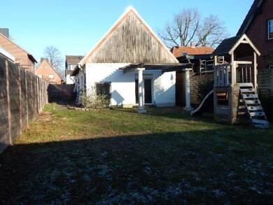 Haus zum Kauf 138.000 € 2 Zimmer 40 m² 385 m² Grundstück frei ab sofort Gronau Gronau 48599