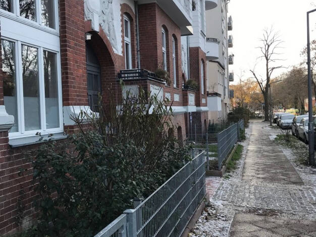 Wohnung zum Kauf 339.000 € 2 Zimmer 66,8 m² EG Steglitz Steglitz-Zehlendorf 12165