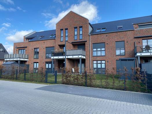 Terrassenwohnung zur Miete 770 € 2 Zimmer 67 m² Geschoss EG/3 frei ab 01.06.2026 Vögelsen 21360