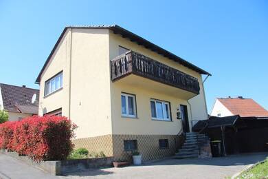 Haus zum Kauf 179.000 € 6 Zimmer 138 m² 620 m² Grundstück Schlitz Schlitz 36110