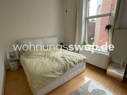 Wohnung zur Miete Tauschwohnung 750 € 2 Zimmer 55 m² 3. Geschoss Neustadt-Nord Köln 50672