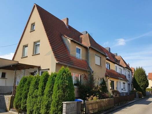 Reihenendhaus zum Kauf 169.900 € 5 Zimmer 101 m² 401 m² Grundstück Kahla 07768