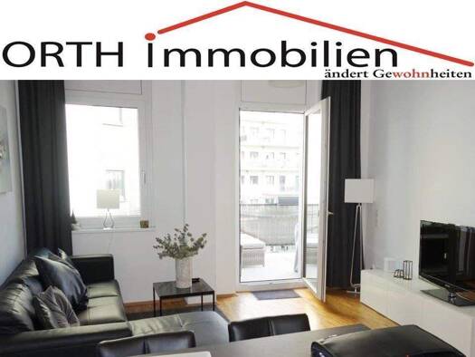 Wohnung zur Miete 925 € 2 Zimmer 53,9 m² 3. Geschoss Grafenberger Allee 291b Flingern Nord Düsseldorf 40235