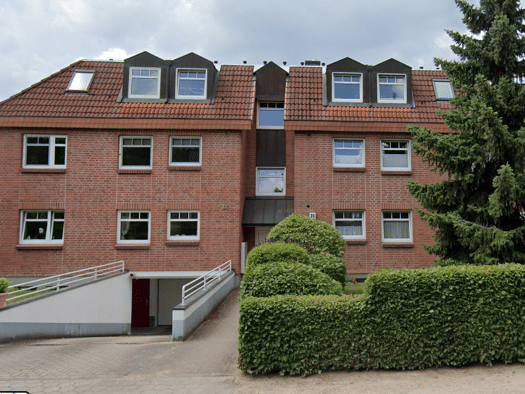 Wohnung zur Miete 735 € 2 Zimmer 58,8 m² 2. Geschoss frei ab 01.12.2026 Kupferdamm 35 Farmsen-Berne Hamburg 22159