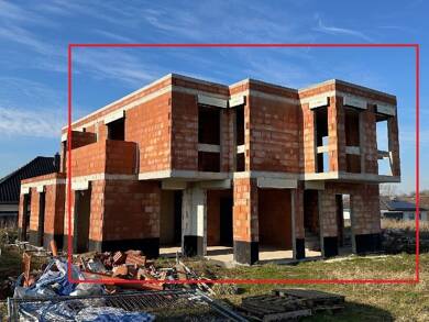 Einfamilienhaus zum Kauf - Erstbezug provisionsfrei 209.900 € 5 Zimmer 165 m² 400 m² Grundstück frei ab sofort Am Oppersiek Steinheim Steinheim 32839