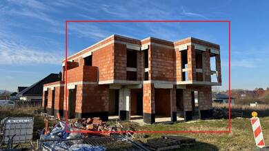 Einfamilienhaus zum Kauf - Neubau provisionsfrei 209.900 € 5 Zimmer 165 m² 400 m² Grundstück frei ab sofort Am Oppersiek Steinheim Steinheim 32839