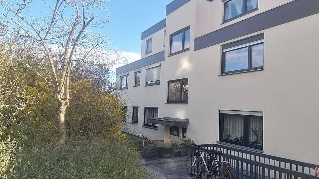 Penthouse zum Kauf 249.000 € 2 Zimmer 63,5 m² 2. Geschoss Talstr.xx Kalbach Frankfurt am Main 60437