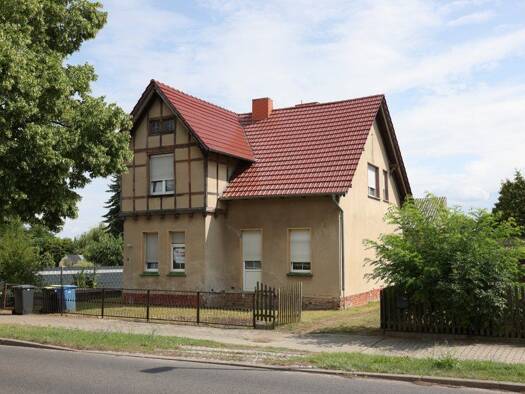 Haus zum Kauf 119.900 € 6 Zimmer 120 m² 1.580 m² Grundstück Manschnow Küstriner Vorland 15328