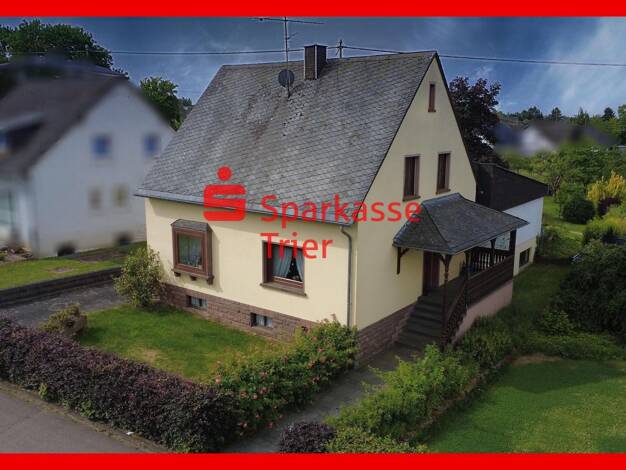 Einfamilienhaus zum Kauf 249.000 € 6 Zimmer 142 m² 1.884 m² Grundstück Rodt Zemmer 54313