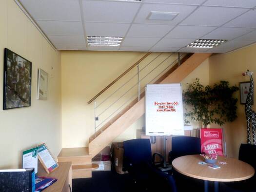 Bürofläche zur Miete 3,73 € 10 Zimmer 414 m² Bürofläche teilbar ab 110 m² Rathausstraße 23 Mittelstadt Hagen 58095