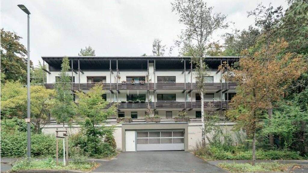 Studio zur Miete 680 € 1 Zimmer 45 m² 1. Geschoss frei ab 01.04.2026 Steinbachtal Würzburg 97082